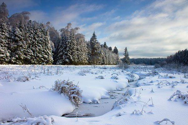 הפארק הטבעי הגדול ביותר ברוסיה