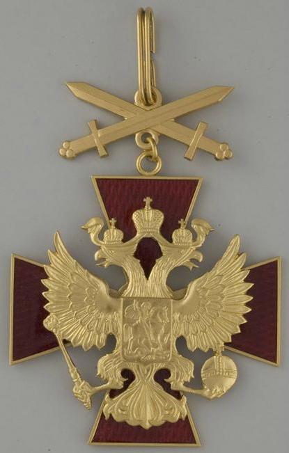 Order of Merit to the Fatherland