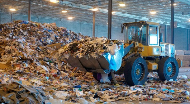 Как да рециклираме боклука