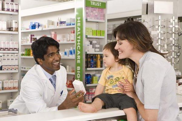 order approving the types of pharmacy organizations