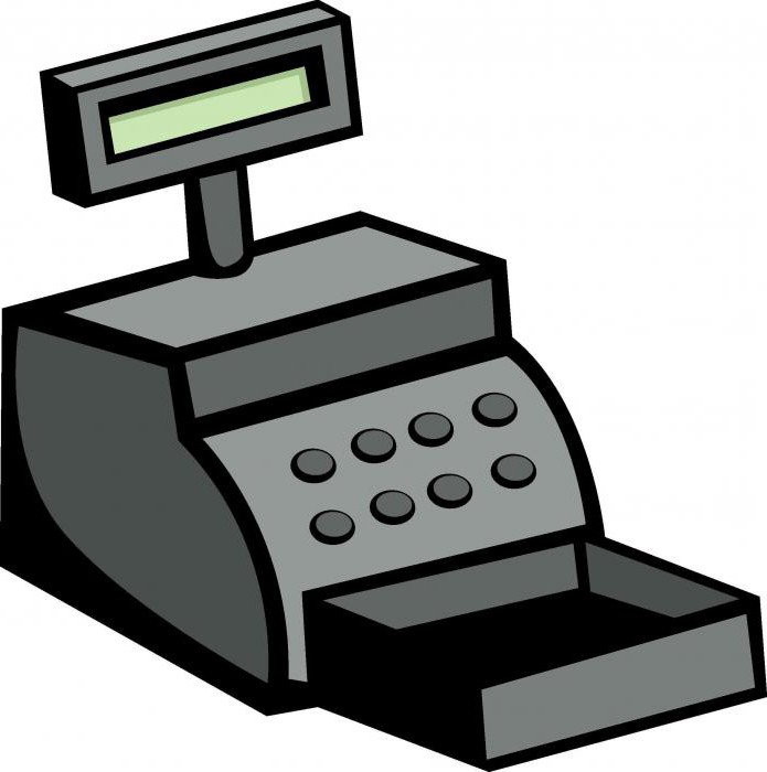 cash register registration under the new law