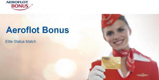 Aeroflot Mitglieder Bonus