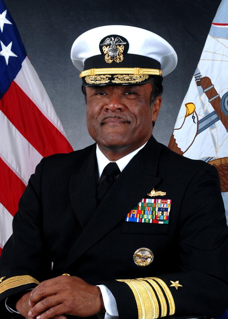 USA: s vice admiral