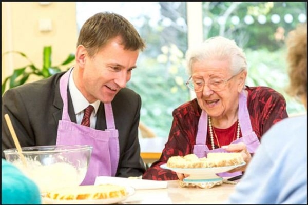 Usługi socjalne dla seniorów