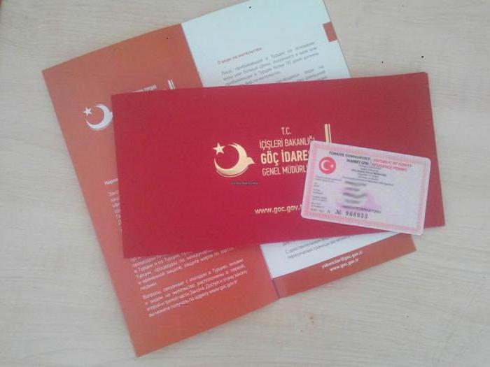 Velvyslanectví Turecka v Moskevské adrese