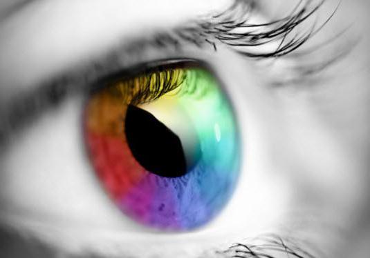 Тест за цветно зрение