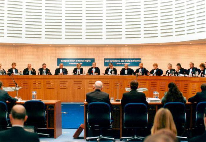 Haagse rechtbank