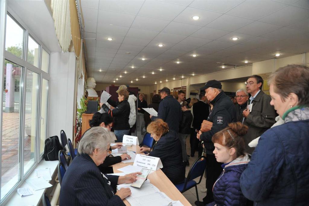 Állami Duma választások