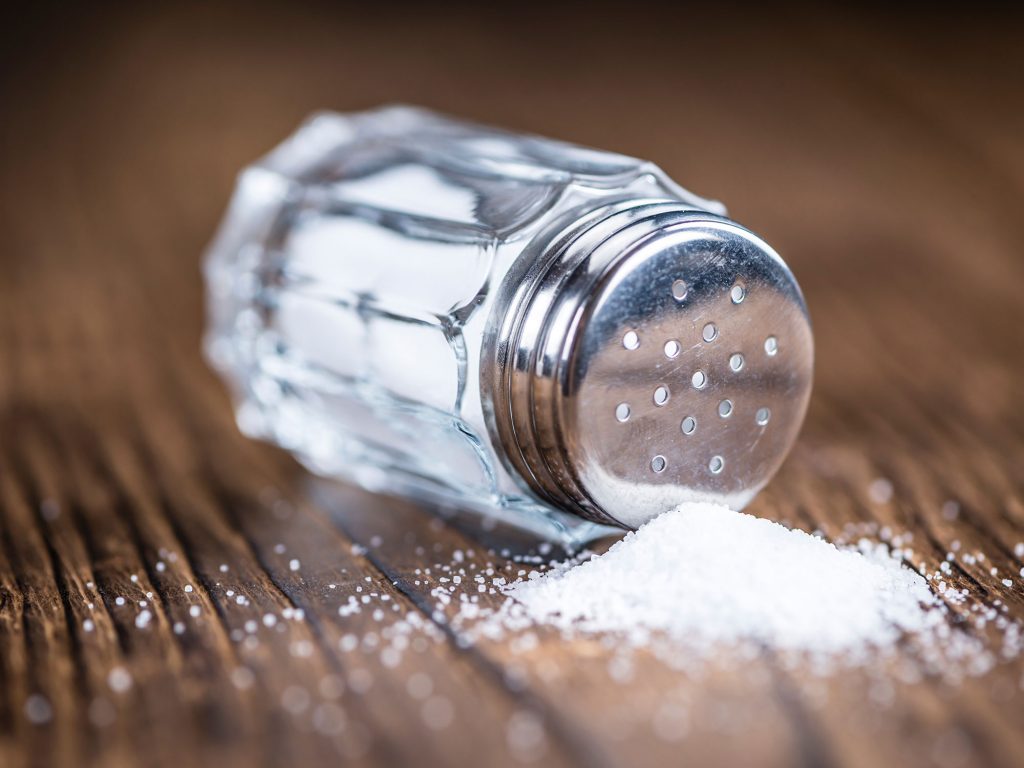Ehető só
