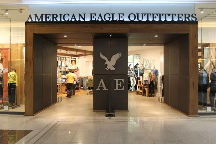 american eagle stores in moscow