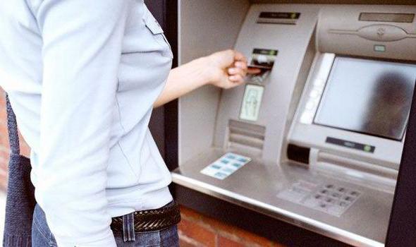 ein Kreditkonto bei einer Sparkasse verhaftet, was zu tun ist