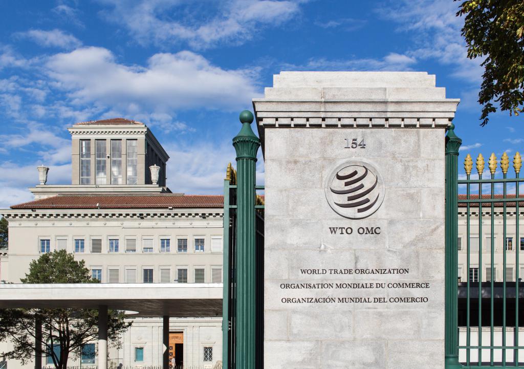 waarom is Rusland lid geworden van de WTO?