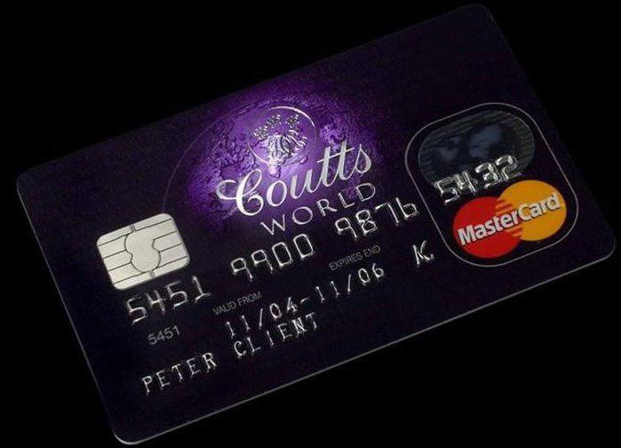 firemní kreditní karty banka v Moskvě