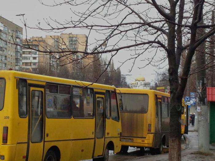 reclamo del conducente di autobus