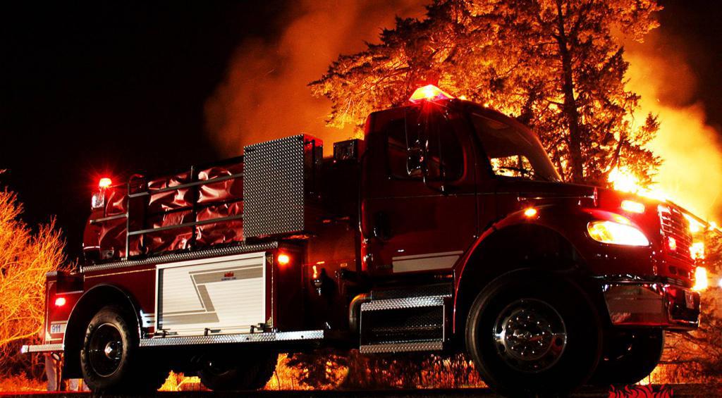 Soorten onderhoud voor brandweerwagens