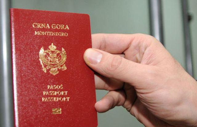 medborgarskap i Montenegro