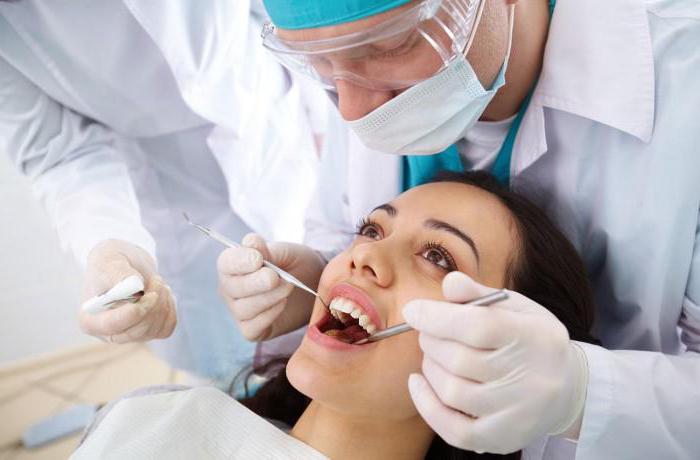 Povinnosti a popis práce zubního lékaře