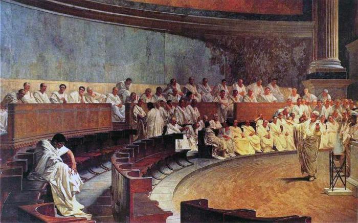 személyi megkönnyebbülés a római jogban