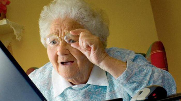 Hogyan készítsünk nyugdíjas nőt: Ötletek