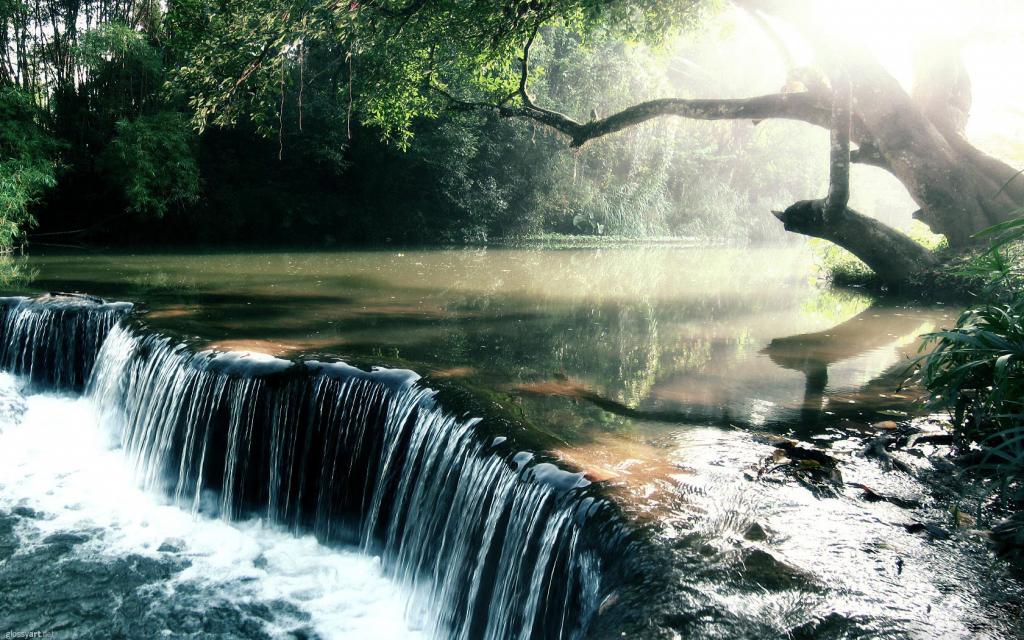 landregime van het waterfonds