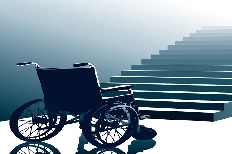 Konzept und Arten der vorübergehenden Behinderung