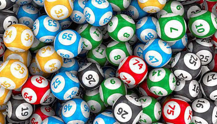 největší výhry v loterii v Rusku