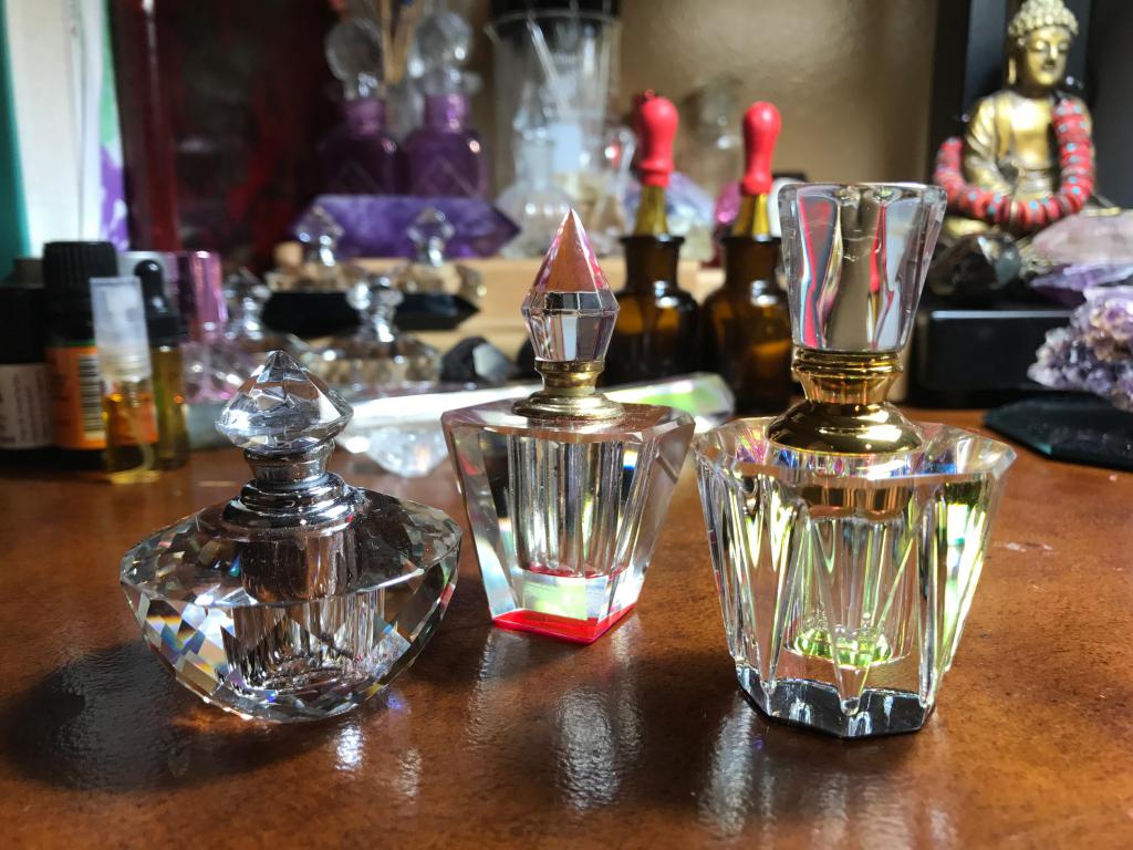 parfém lze vrátit