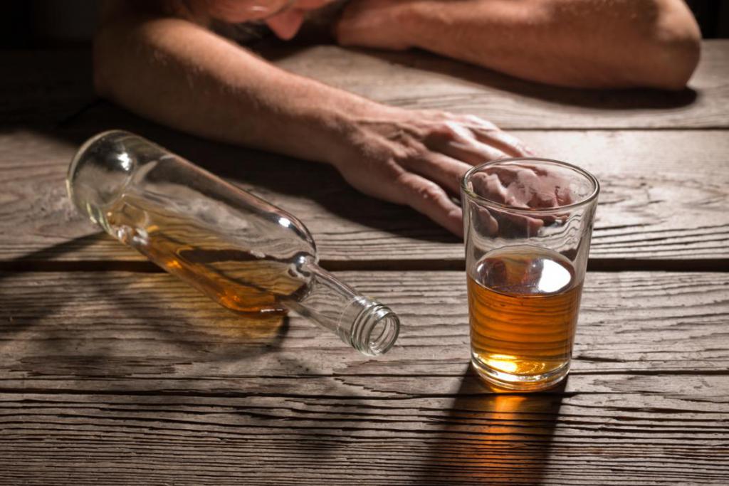Wie kann man einen Alkoholiker heilen?