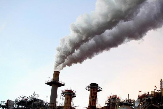 staatliche Genehmigung für Emissionsgenehmigungen