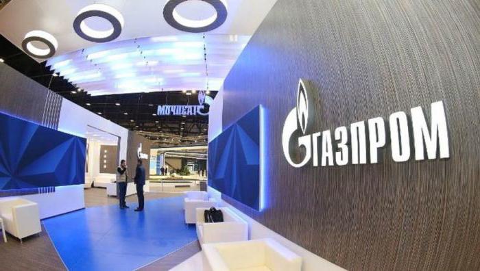A Gazprom osztalékai