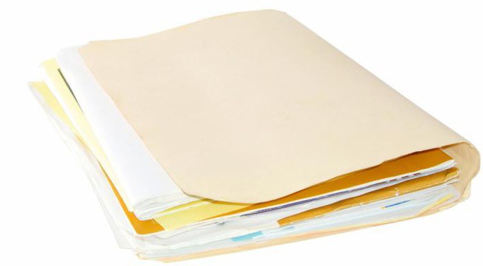 hogyan tárolhatja otthon a dokumentumokat