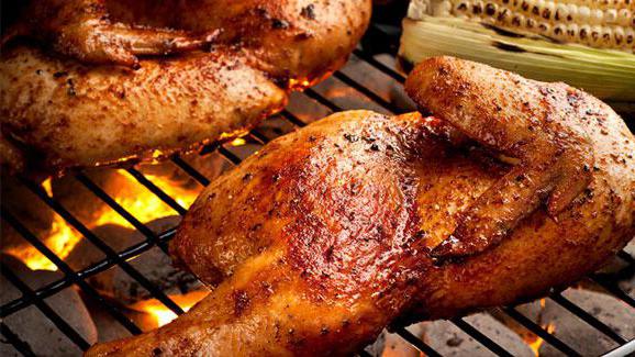 csirke grill berendezések