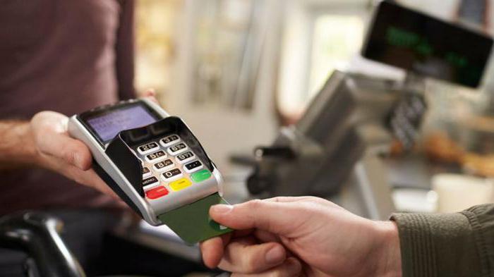 instalarea unui terminal de plată pentru plata cu carduri de credit