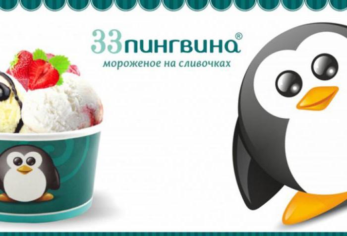 franchise 33 pingouins