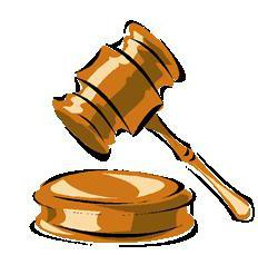 Az Orosz Föderáció bírósági gyakorlata a polgári perrendtartás 135. cikke alapján