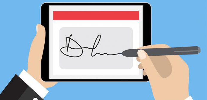 hoe u een elektronische handtekeningssleutel voor belasting kunt krijgen