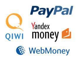 Überweisung von PayPal zu Yandex