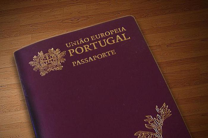 získání portugalského občanství