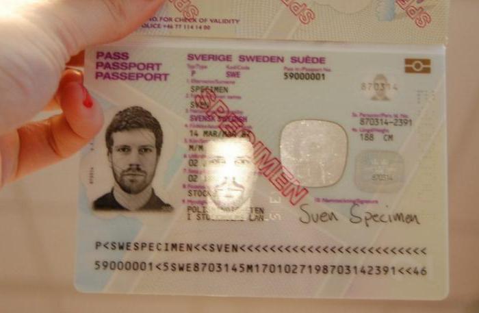 få medborgarskap i Sverige