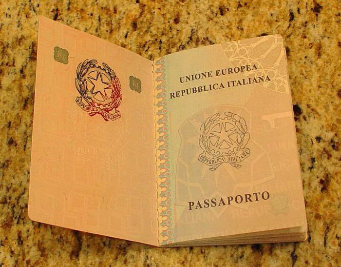 dubbelt medborgarskap Ryssland Italien