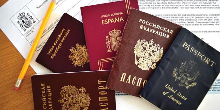 obecný a zjednodušený postup pro získání ruského občanství