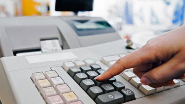 how does a cash register work