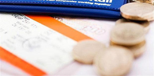 Aeroflot ekonomiklassbiljett tillbaka