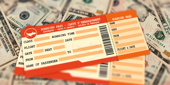 Rückerstattung des Aeroflot-Tickets online