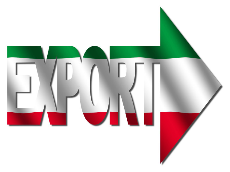 Italie exportation et importation