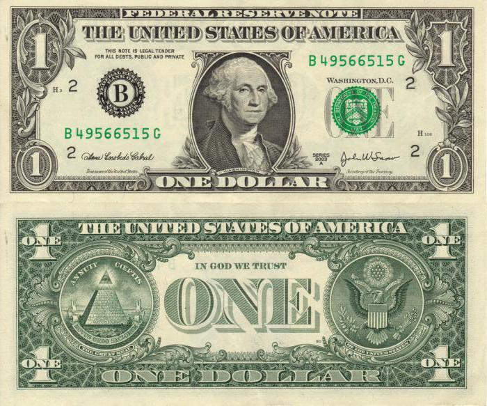 Bankovka 100 dolarů