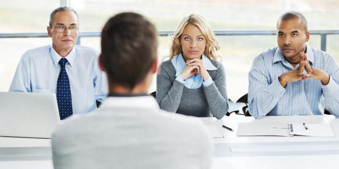 Jaké otázky by měly být položeny zaměstnavateli při pohovoru