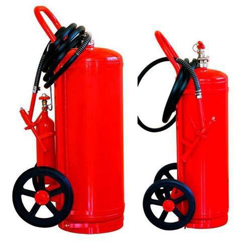 air emulsion fire extinguishers
