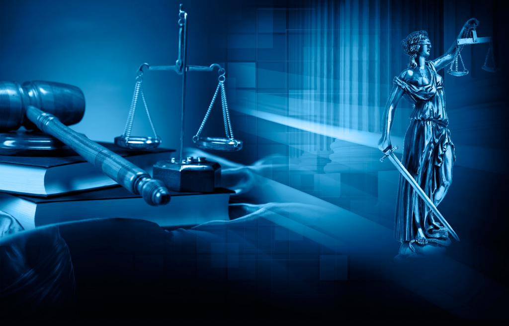 Törvény és igazságosság