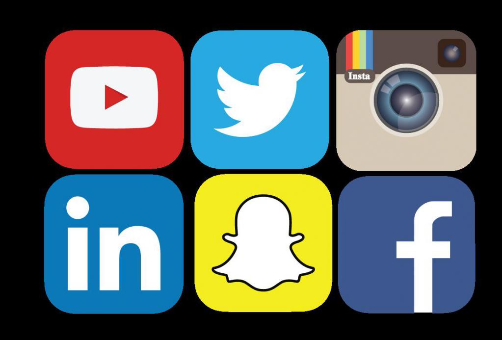 Svaka društvena mreža ima svoje karakteristike